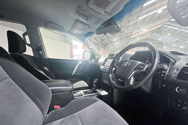 2019 Toyota Landcruiser Prado GXL GDJ150R