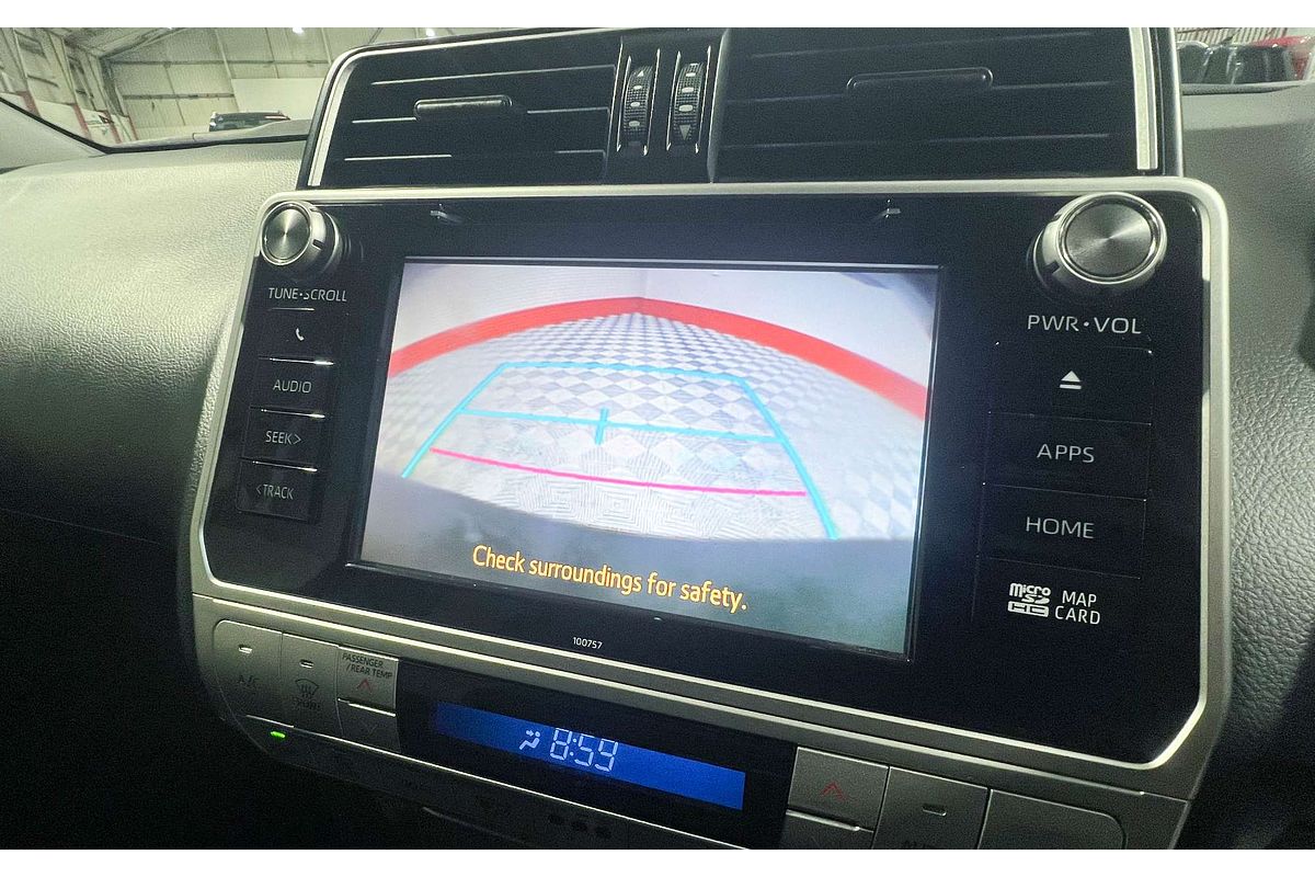 2019 Toyota Landcruiser Prado GXL GDJ150R