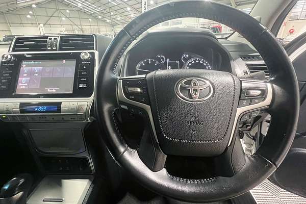 2019 Toyota Landcruiser Prado GXL GDJ150R