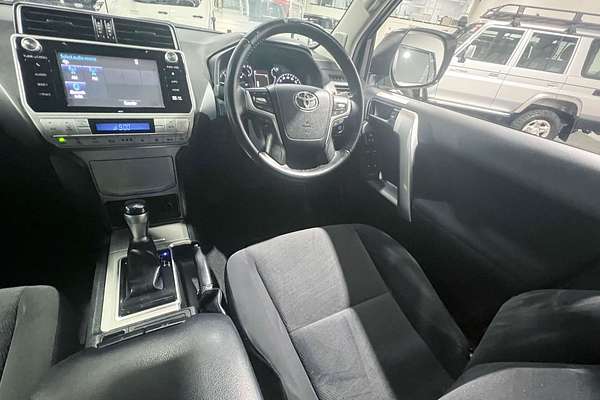 2019 Toyota Landcruiser Prado GXL GDJ150R