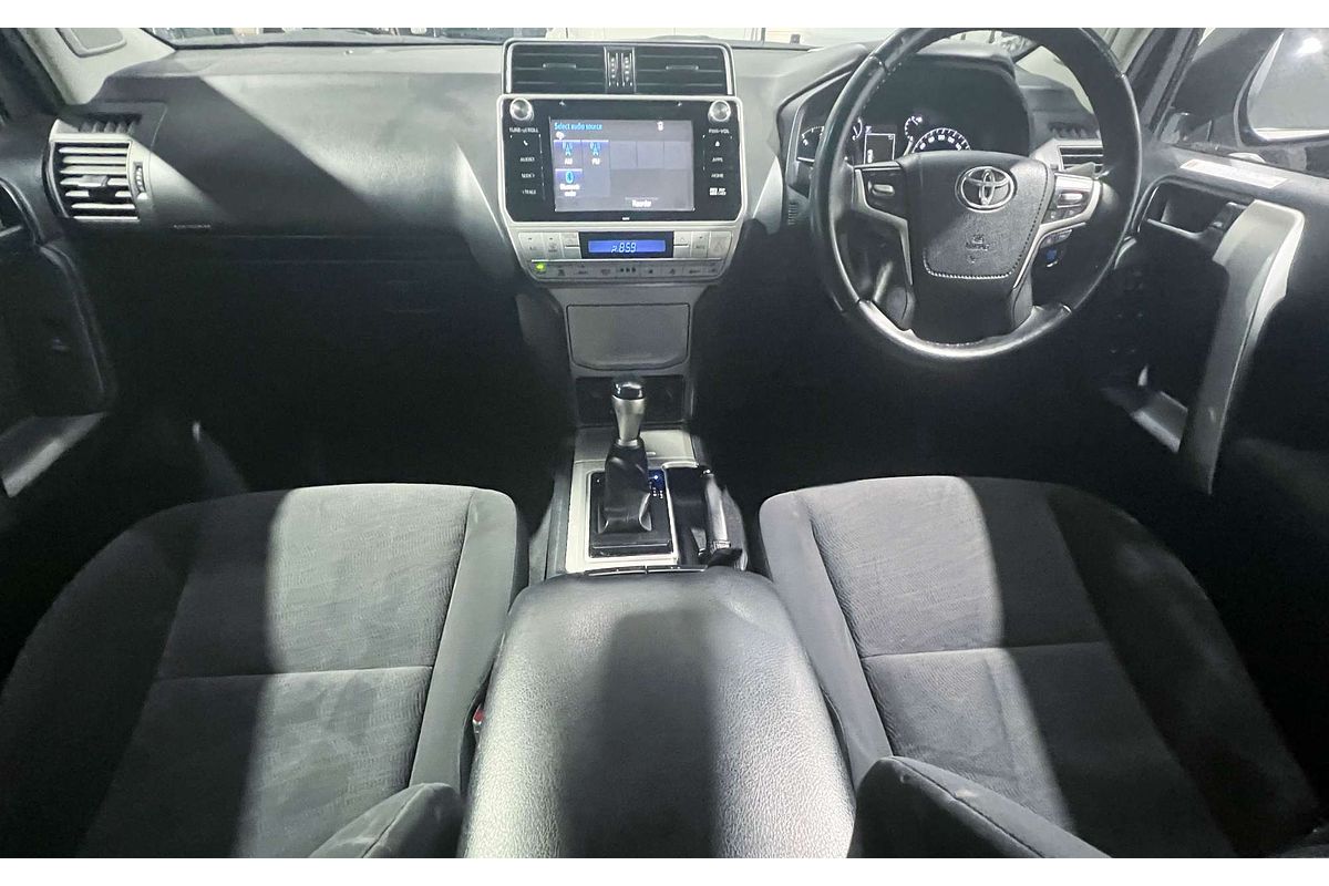 2019 Toyota Landcruiser Prado GXL GDJ150R