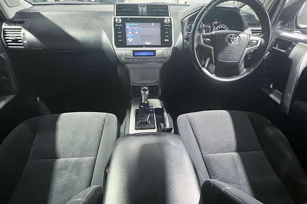 2019 Toyota Landcruiser Prado GXL GDJ150R