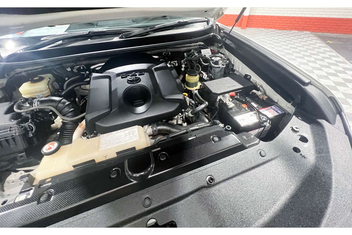 2019 Toyota Landcruiser Prado GXL GDJ150R