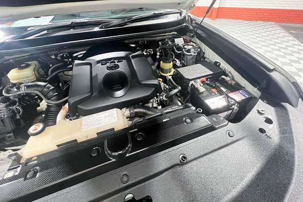 2019 Toyota Landcruiser Prado GXL GDJ150R
