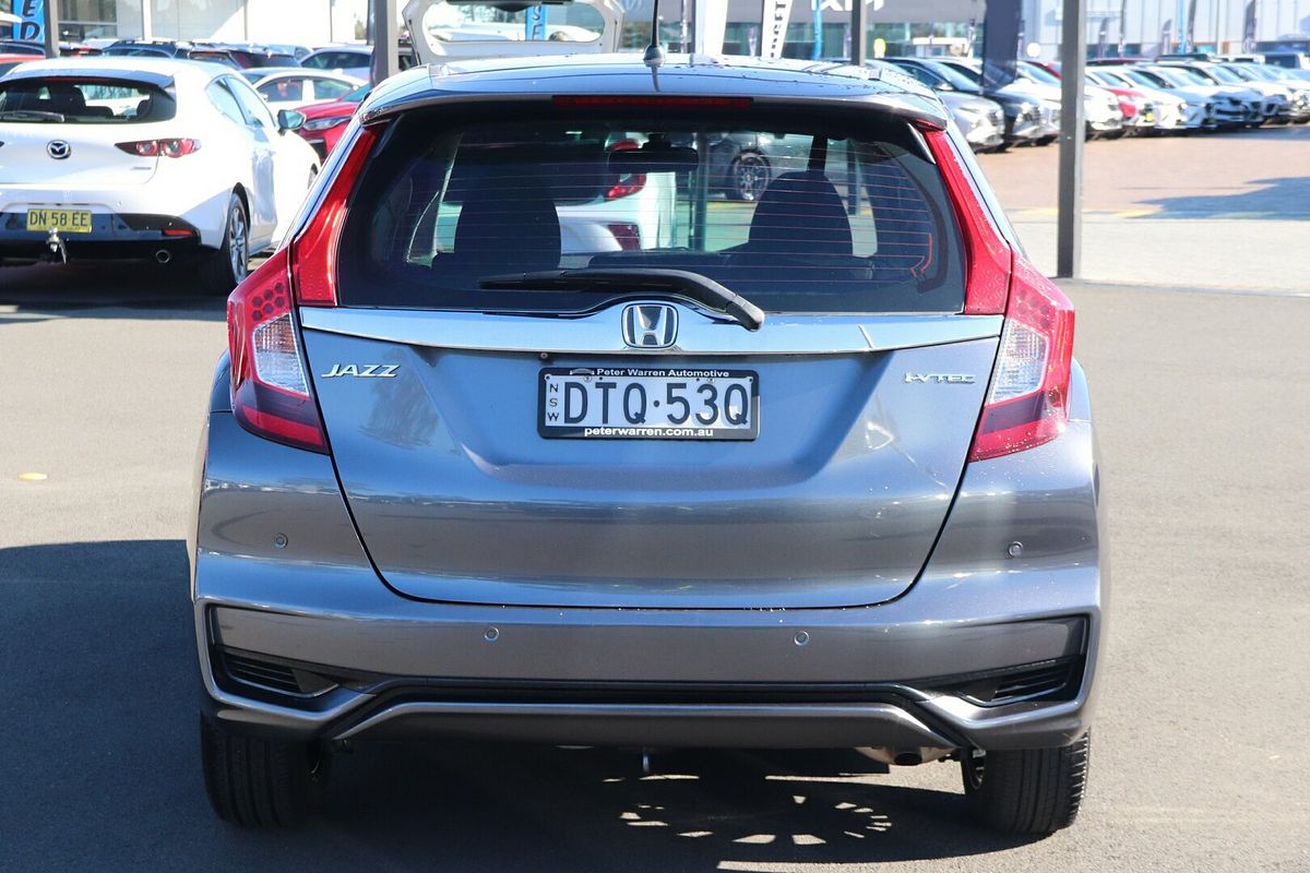 2017 Honda Jazz VTi-S GF