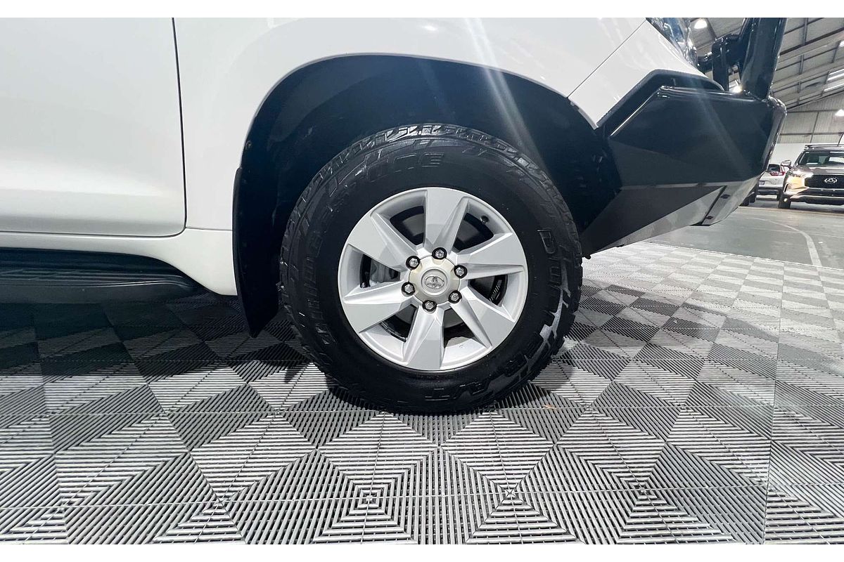 2019 Toyota Landcruiser Prado GXL GDJ150R
