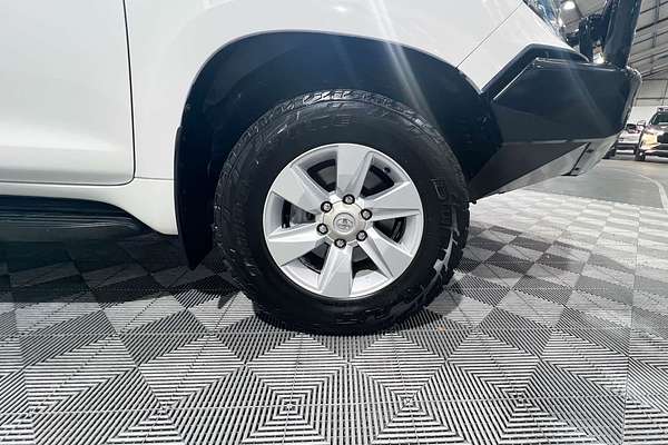 2019 Toyota Landcruiser Prado GXL GDJ150R