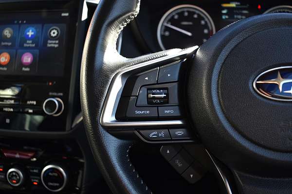 2023 Subaru Forester 2.5i S5