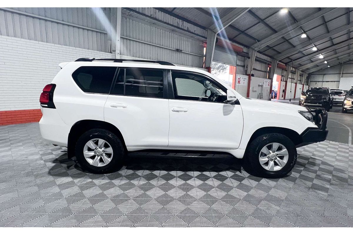 2019 Toyota Landcruiser Prado GXL GDJ150R