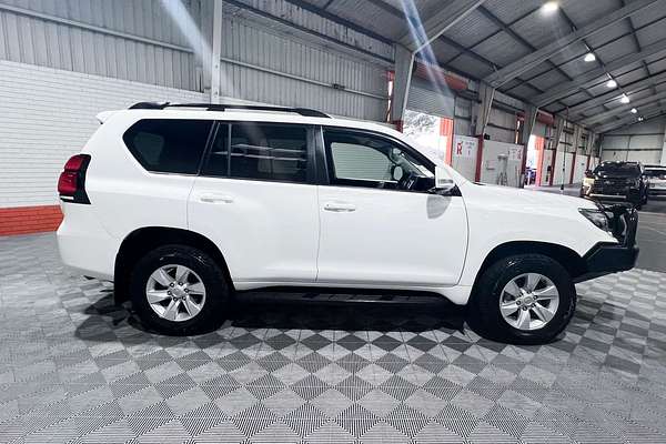 2019 Toyota Landcruiser Prado GXL GDJ150R