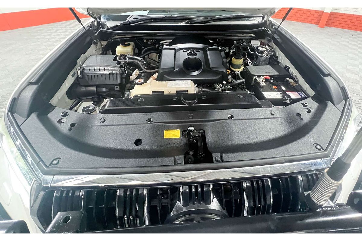 2019 Toyota Landcruiser Prado GXL GDJ150R