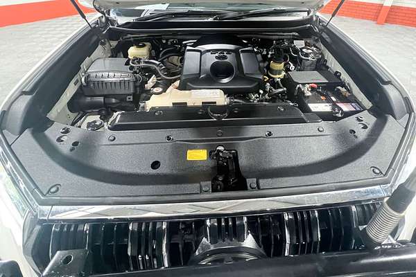 2019 Toyota Landcruiser Prado GXL GDJ150R