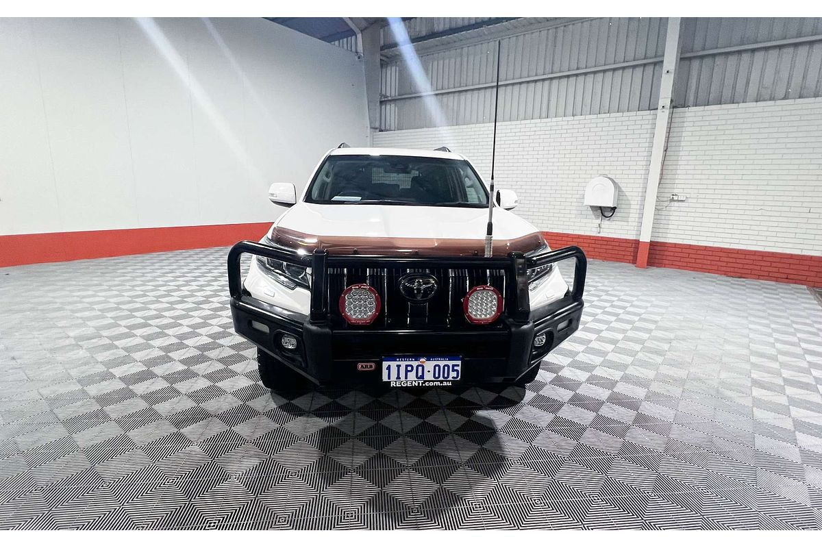 2019 Toyota Landcruiser Prado GXL GDJ150R