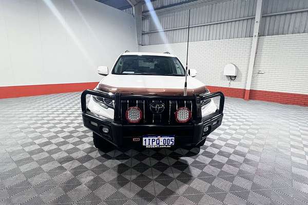 2019 Toyota Landcruiser Prado GXL GDJ150R
