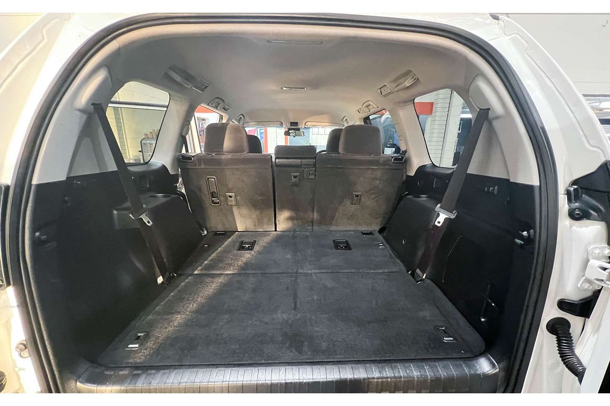 2019 Toyota Landcruiser Prado GXL GDJ150R