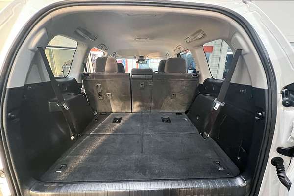 2019 Toyota Landcruiser Prado GXL GDJ150R