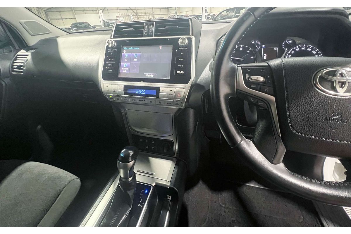 2019 Toyota Landcruiser Prado GXL GDJ150R