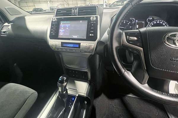 2019 Toyota Landcruiser Prado GXL GDJ150R