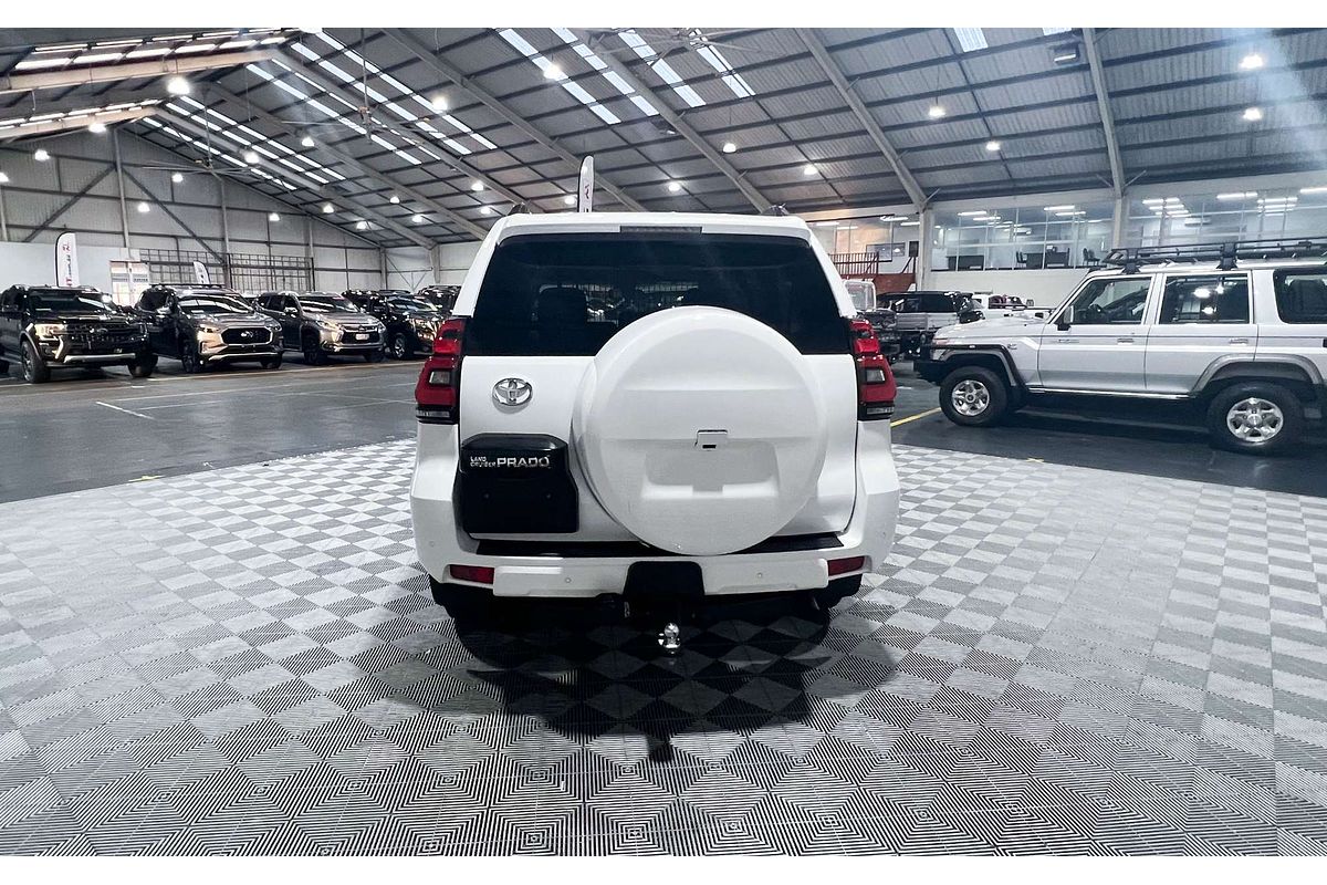 2019 Toyota Landcruiser Prado GXL GDJ150R