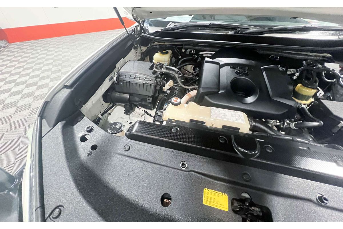2019 Toyota Landcruiser Prado GXL GDJ150R