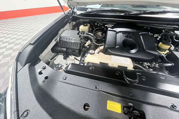 2019 Toyota Landcruiser Prado GXL GDJ150R