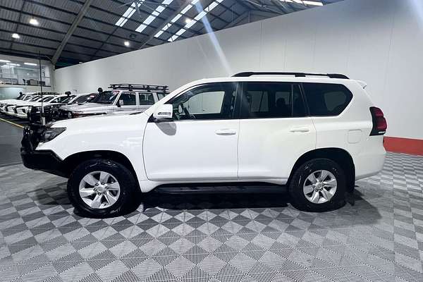 2019 Toyota Landcruiser Prado GXL GDJ150R