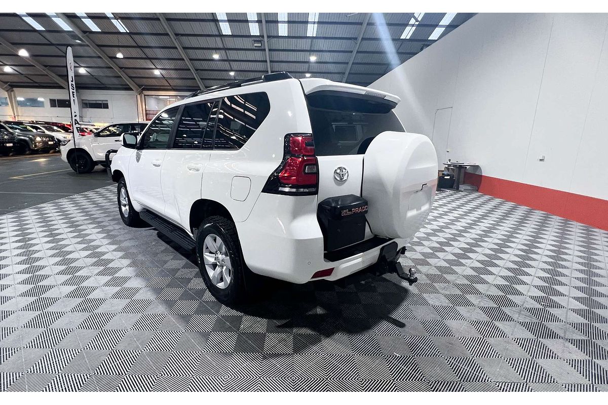 2019 Toyota Landcruiser Prado GXL GDJ150R