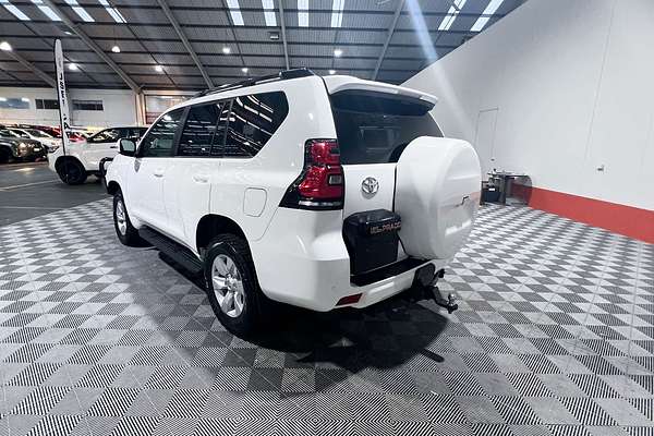 2019 Toyota Landcruiser Prado GXL GDJ150R