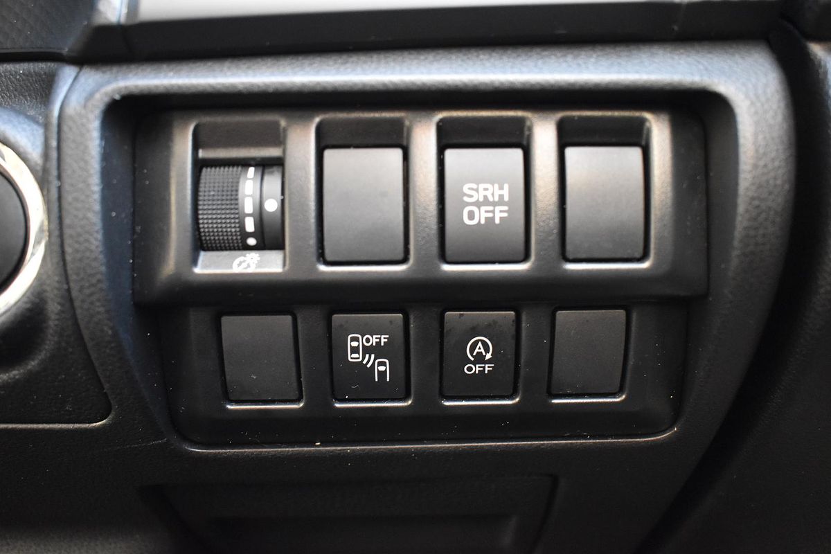 2023 Subaru Forester 2.5i S5