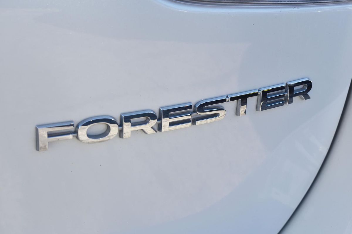 2023 Subaru Forester 2.5i S5