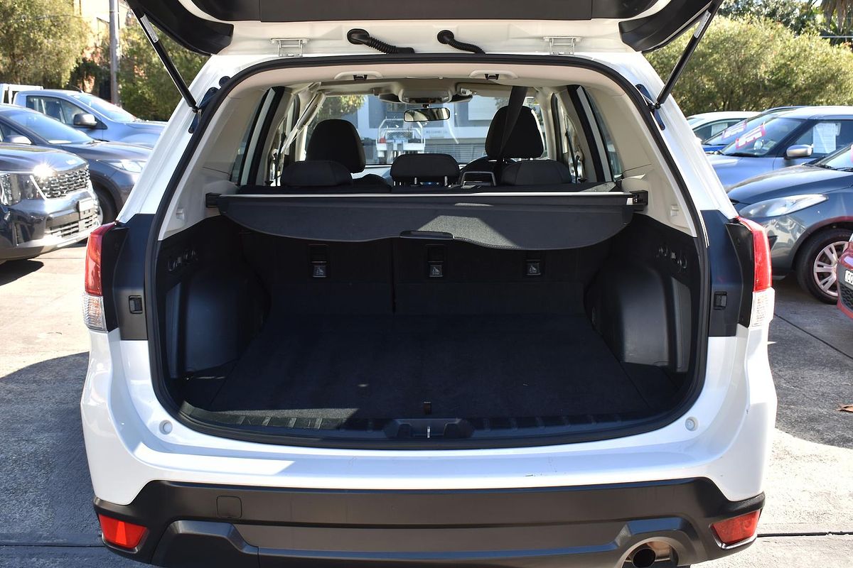 2023 Subaru Forester 2.5i S5