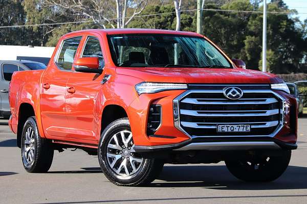 2022 LDV T60 Max PRO SK8C 4X4