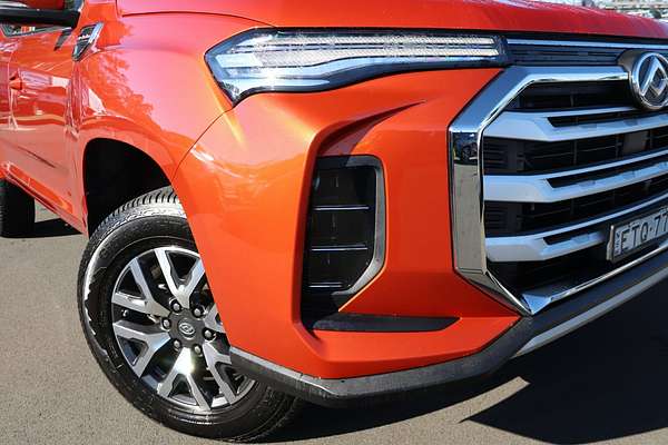 2022 LDV T60 Max PRO SK8C 4X4