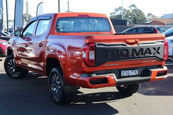 2022 LDV T60 Max PRO SK8C 4X4
