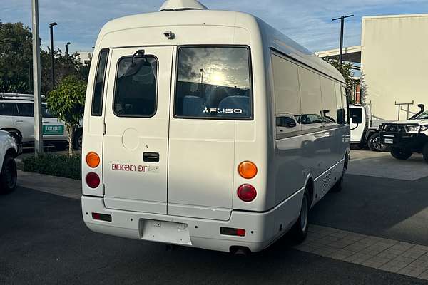 2015 Mitsubishi ROSA BUS DELUXE BE600