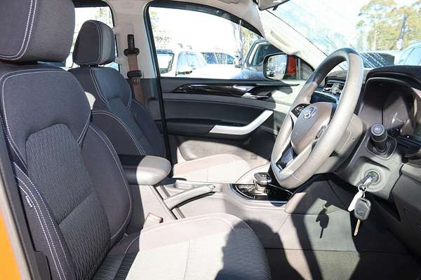 2022 LDV T60 Max PRO SK8C 4X4