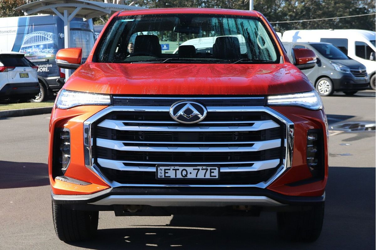 2022 LDV T60 Max PRO SK8C 4X4