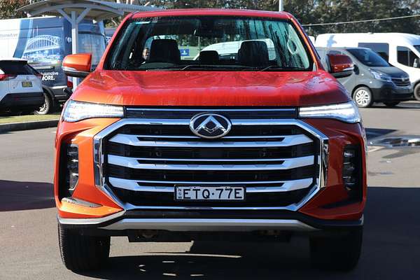 2022 LDV T60 Max PRO SK8C 4X4