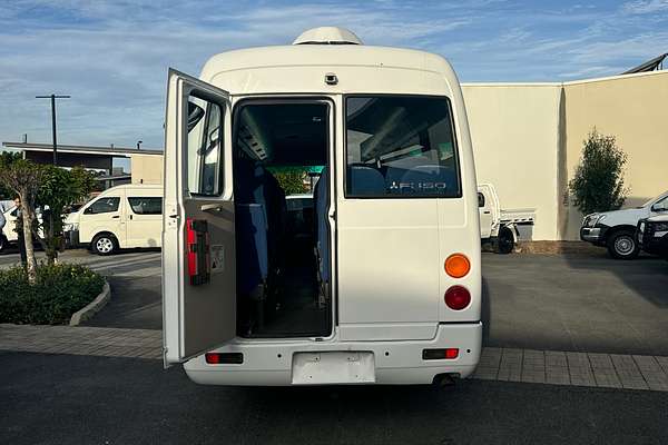 2015 Mitsubishi ROSA BUS DELUXE BE600