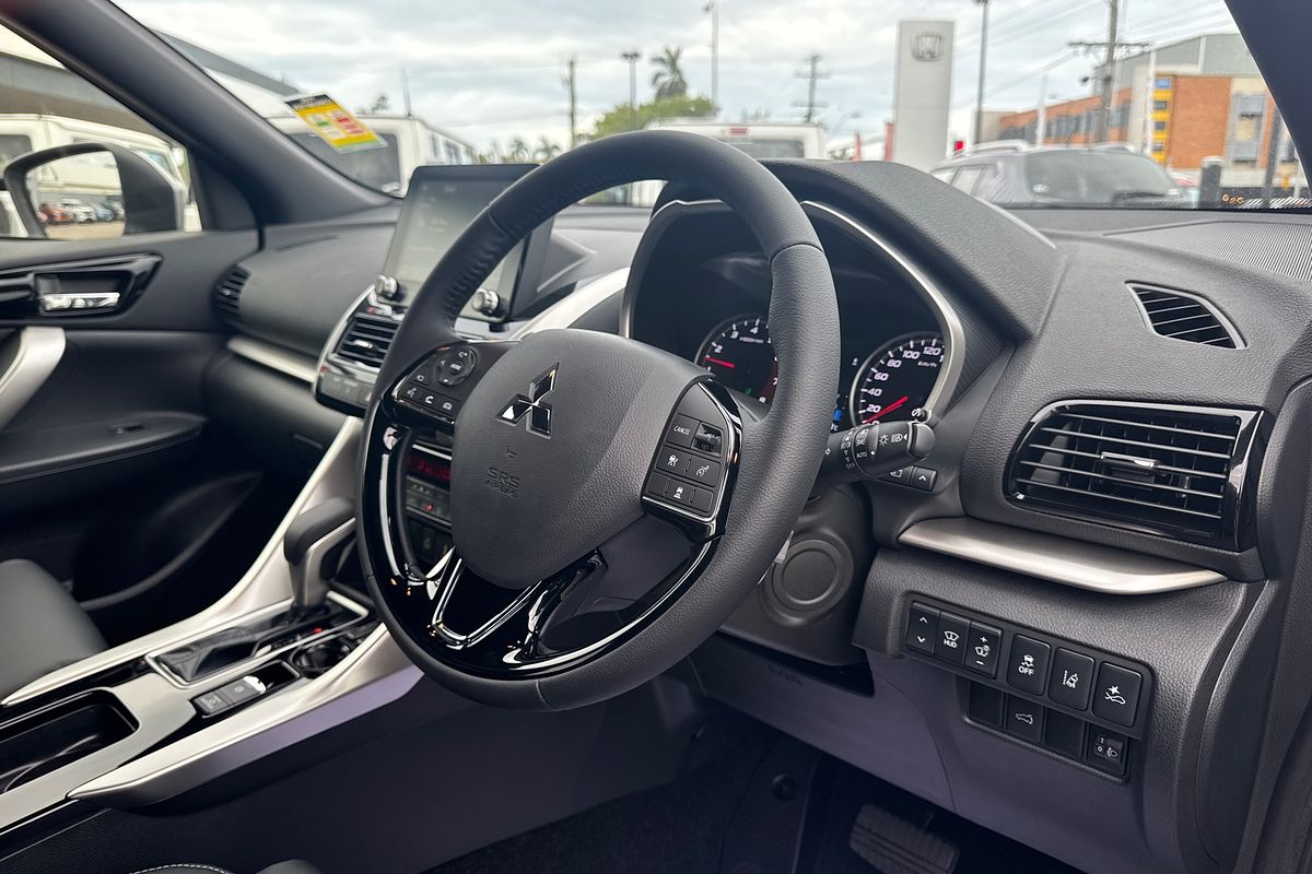 2024 Mitsubishi Eclipse Cross Exceed YB