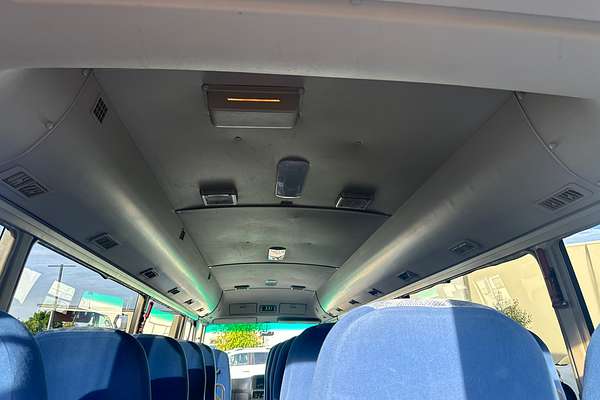 2015 Mitsubishi ROSA BUS DELUXE BE600