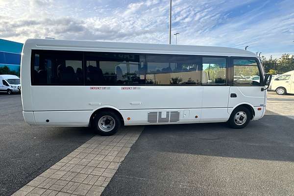 2015 Mitsubishi ROSA BUS DELUXE BE600