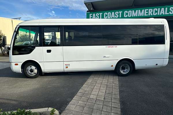 2015 Mitsubishi ROSA BUS DELUXE BE600