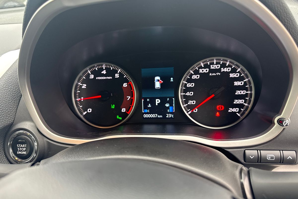 2024 Mitsubishi Eclipse Cross Exceed YB