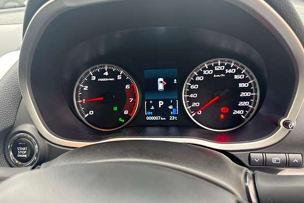2024 Mitsubishi Eclipse Cross Exceed YB