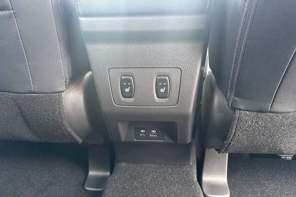 2024 Mitsubishi Eclipse Cross Exceed YB