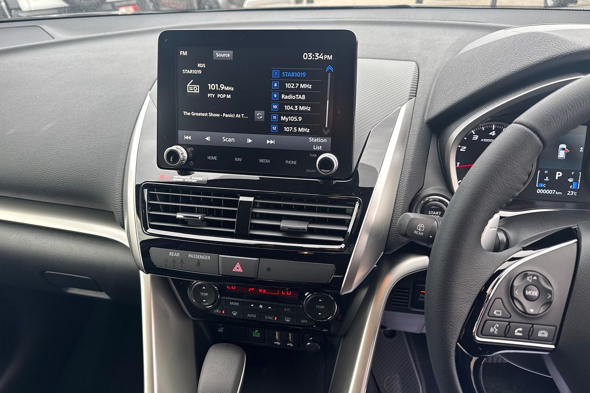 2024 Mitsubishi Eclipse Cross Exceed YB