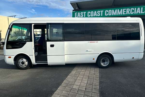 2015 Mitsubishi ROSA BUS DELUXE BE600