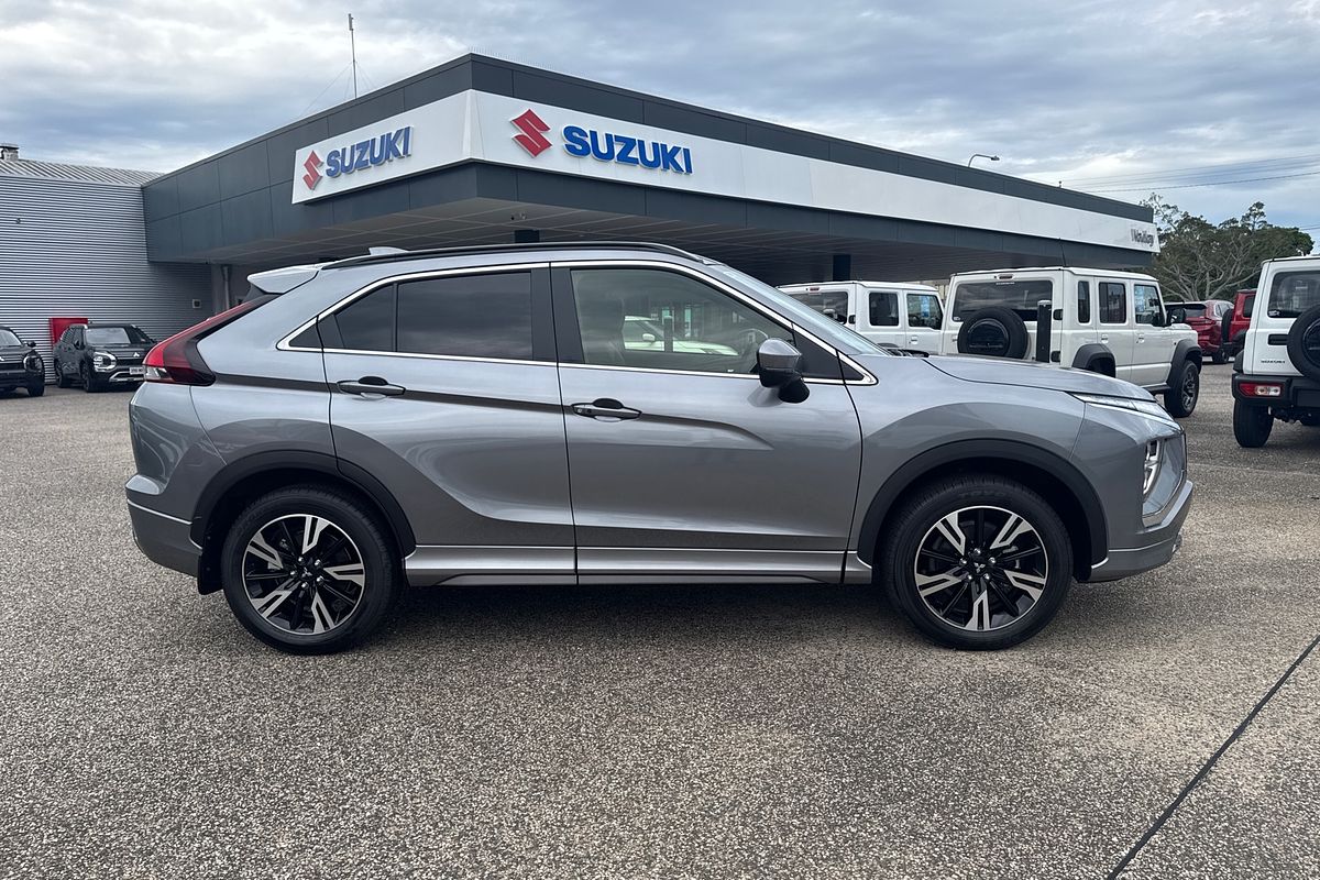 2024 Mitsubishi Eclipse Cross Exceed YB