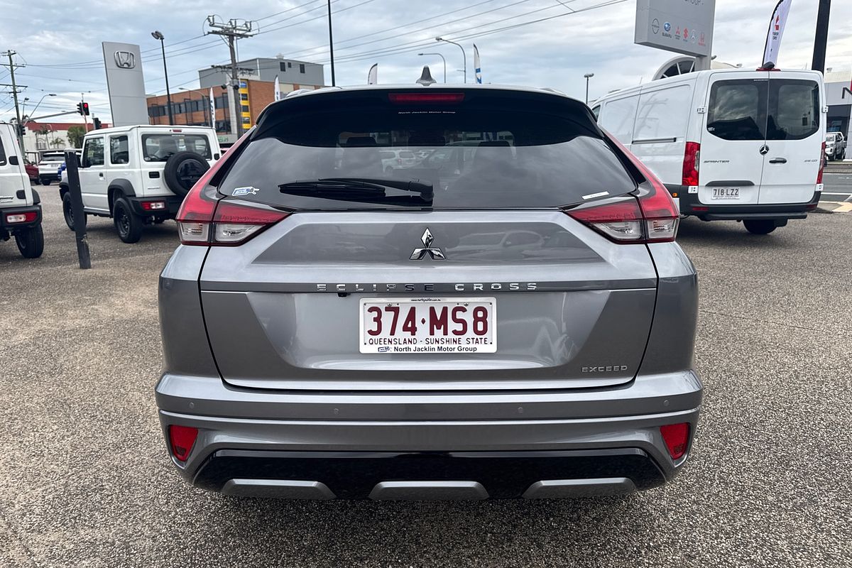 2024 Mitsubishi Eclipse Cross Exceed YB